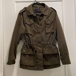 Banana republic khaki jacket